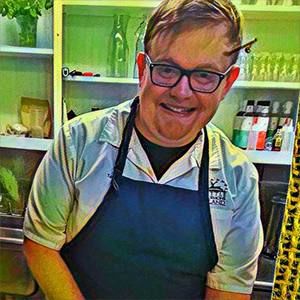 Meet your Posher, Chris